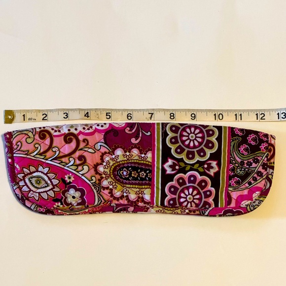 Vera Bradley Flat Iron/Curling Iron Case - Picture 3 of 5